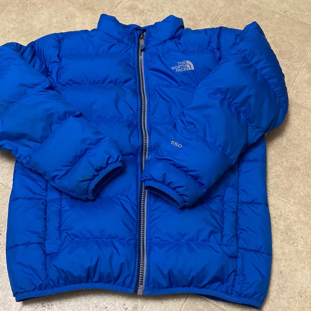North Face Puffer Down Jacket